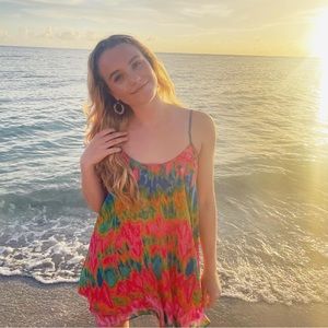 Show Me Your Mumu Heat Vision Bella Dress HTF